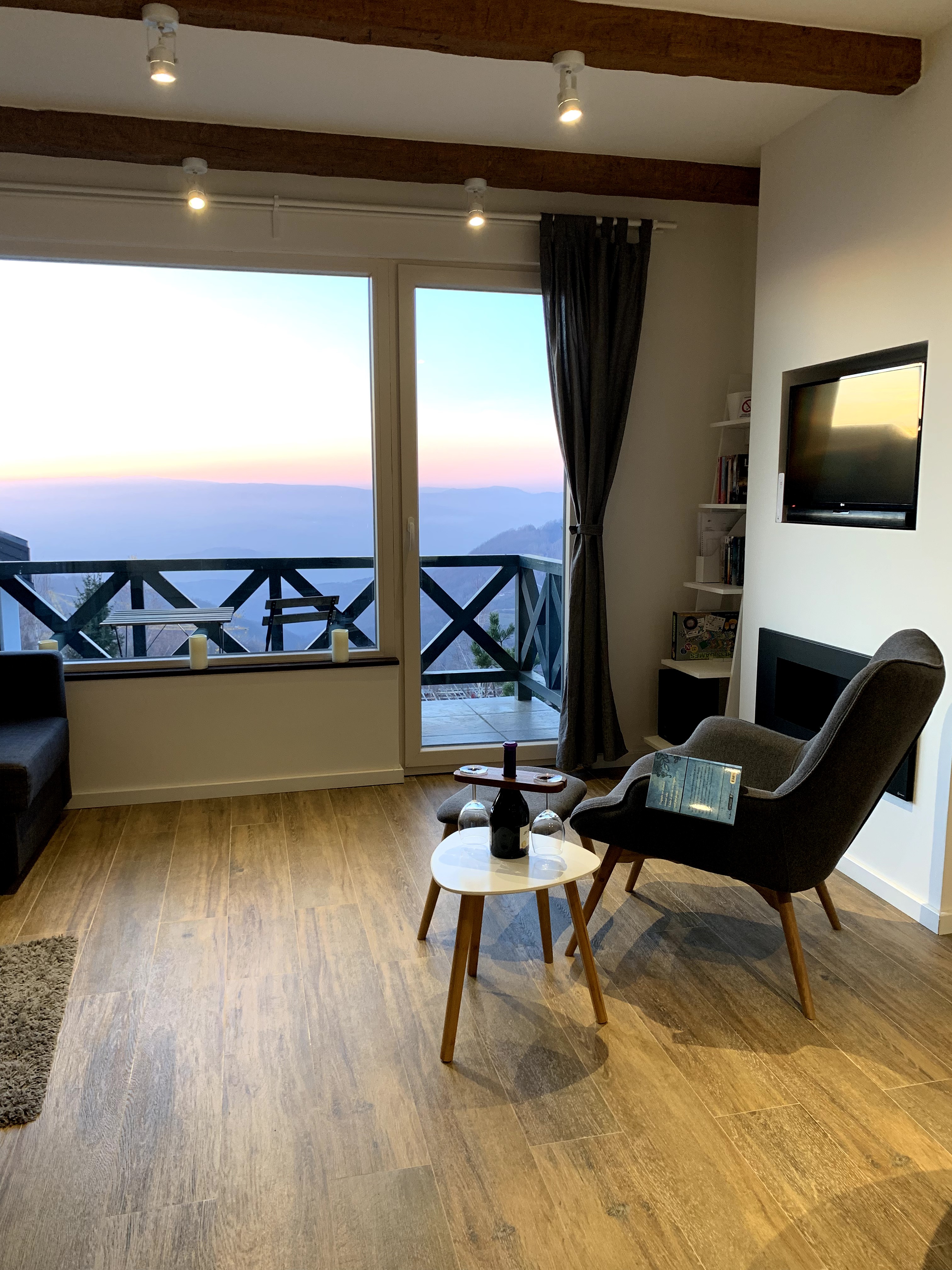apartments kopaonik
